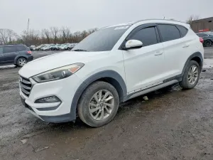 Hyundai Tucson 1.6L 4 2017