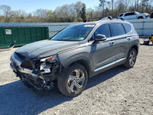 Hyundai Santa Fe 2.5L 4 2022
