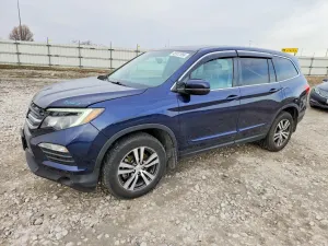 Honda Pilot 3.5L 6 2016