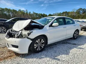 Honda Accord 2.4L 4 2015