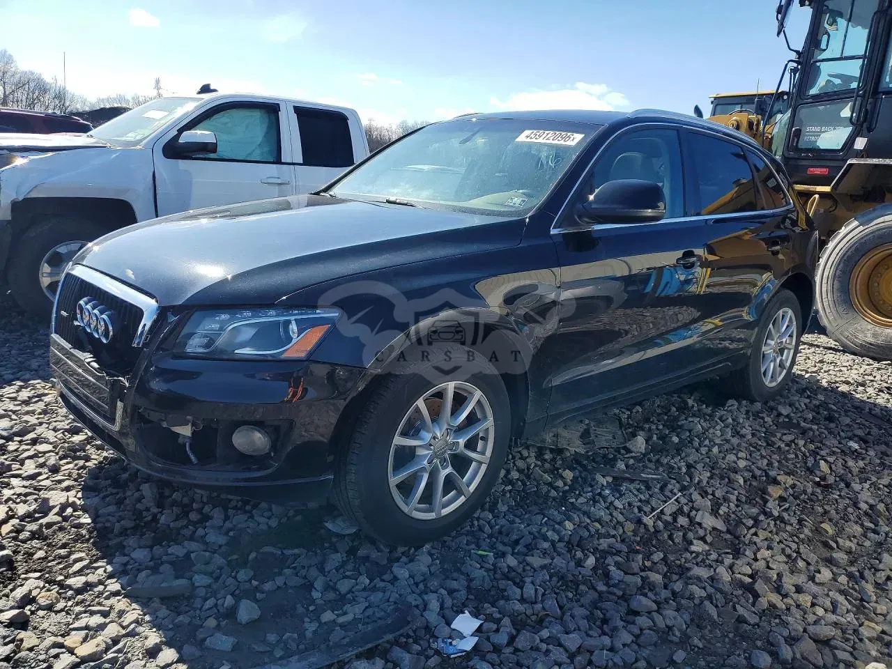 Audi Q5 3.2L 6 2010