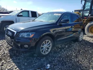 Audi Q5 3.2L 6 2010