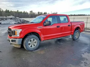 Ford F-150 2.7L 6 2018
