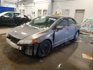 Honda Civic 1.8L 4 2007