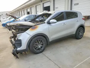 Kia Sportage 2.4L 4 2019