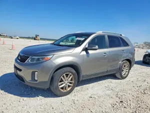 Kia Sorento 3.3L 6 2015