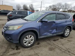 Honda CR-V 2.4L 4 2012