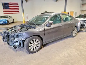 Honda Accord 2.4L 4 2015