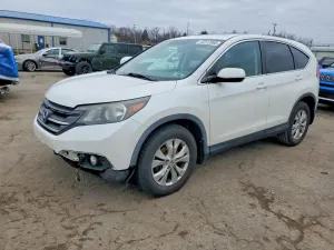 Honda CR-V 2.4L 4 2013