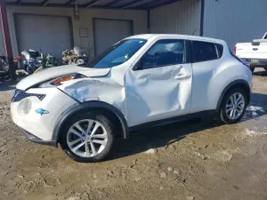 Nissan Juke 1.6L 4 2016