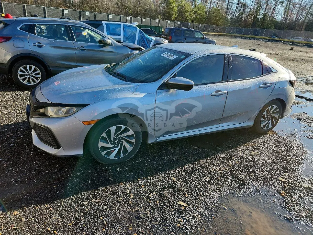 Honda Civic 1.5L 4 2017
