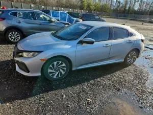 Honda Civic 1.5L 4 2017