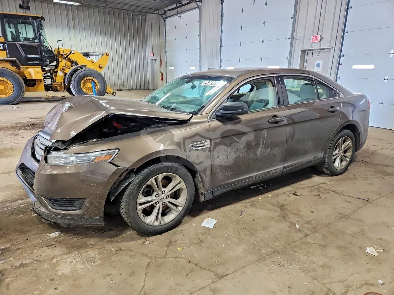 Ford Taurus 3.5L 6 2016