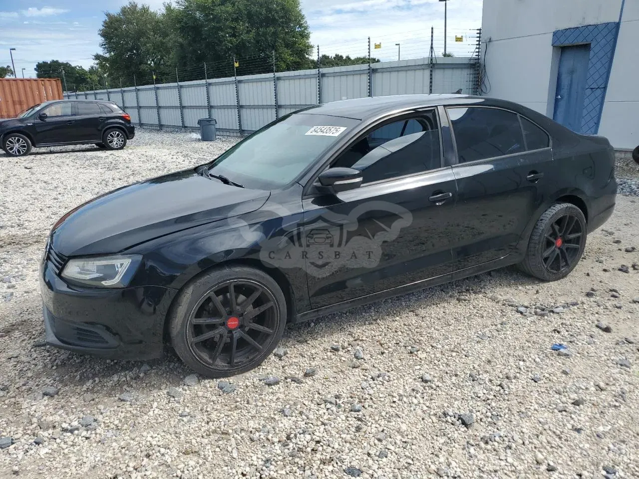 Volkswagen Jetta 2.5L 5 2011