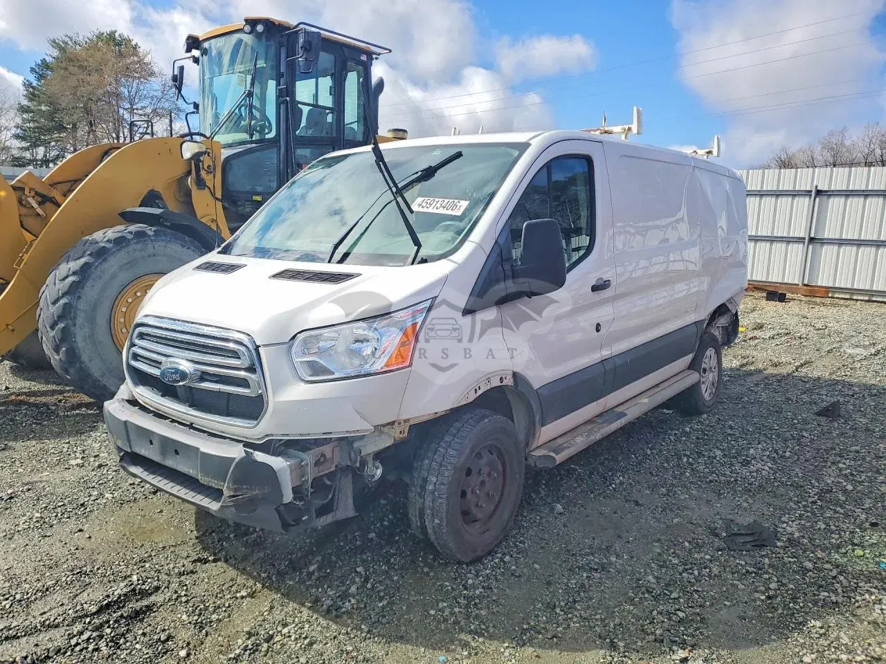 Ford Transit 3.7L 6 2018