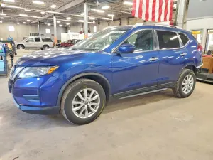 Nissan Rogue 2.5L 4 2018