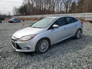 Ford Focus 2.0L 4 2014