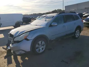 Subaru Outback 3.6L 6 2012