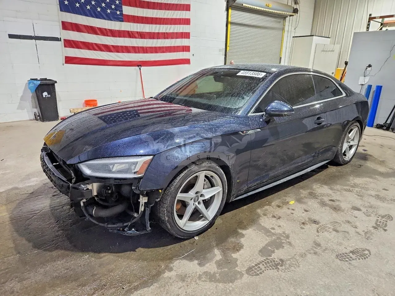 Audi A5 2.0L 4 2018