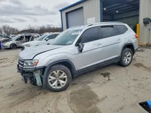 Volkswagen Atlas 3.6L 6 2019