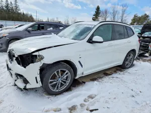 BMW X3 2.0L 4 2020