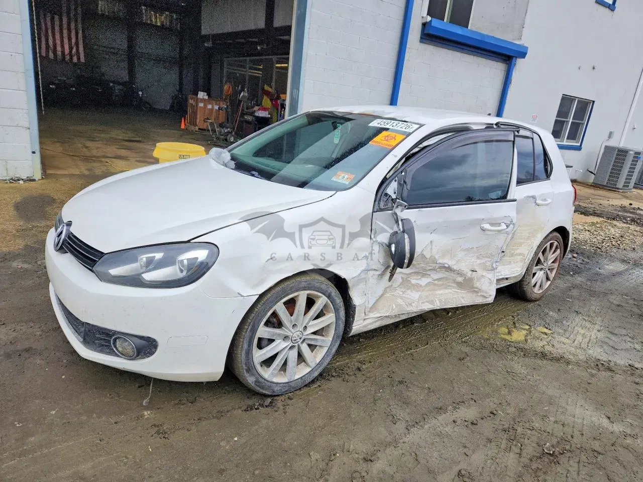 Volkswagen Golf 2.0L 4 2010
