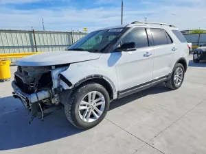 Ford Explorer 3.5L 6 2015