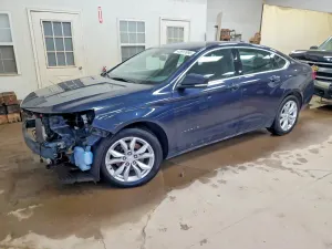 Chevrolet Impala 3.6L 6 2017
