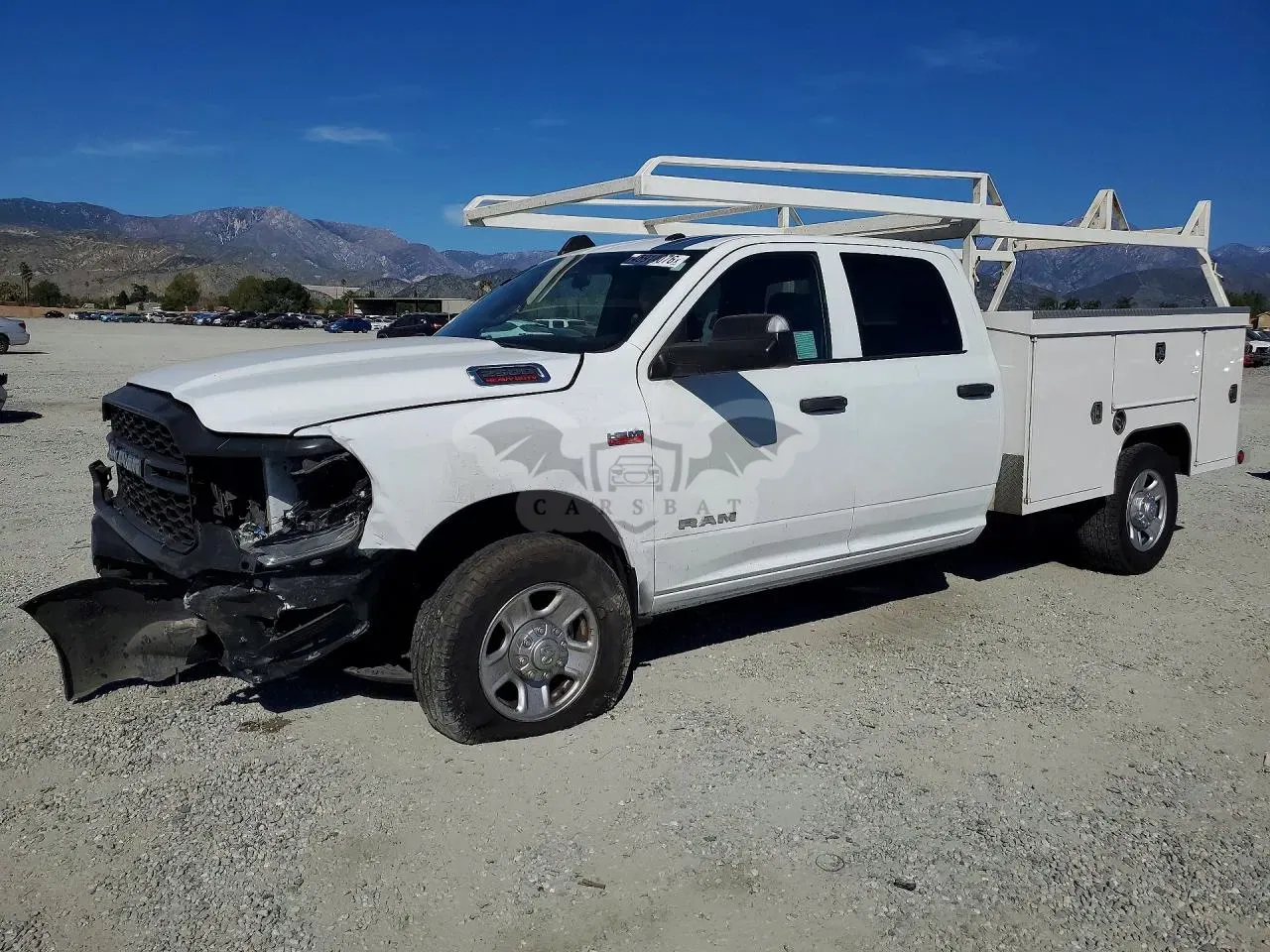 RAM 2500 2022