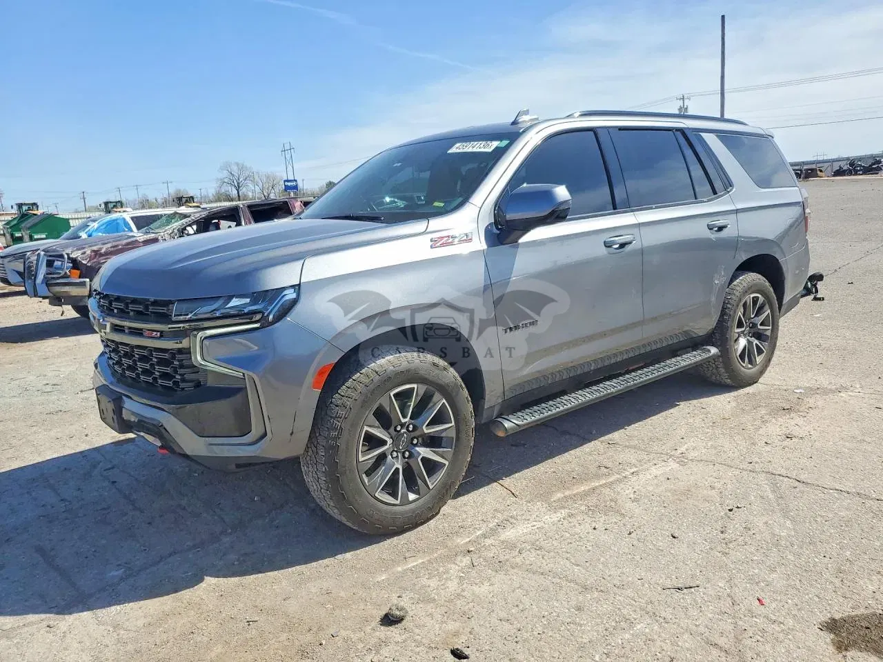 Chevrolet Tahoe 5.3L 8 2022