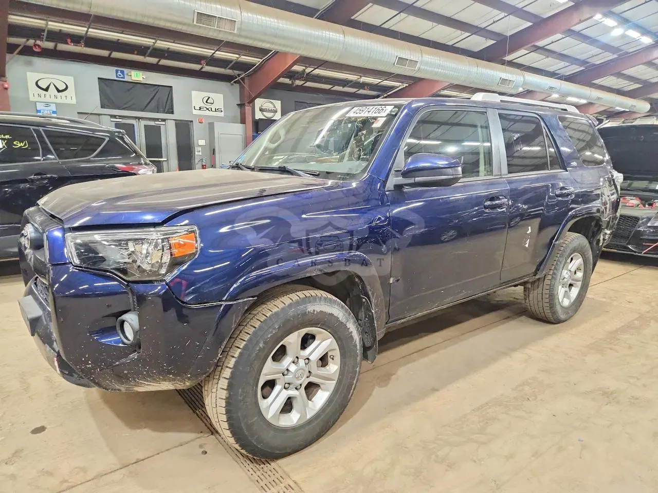 Toyota 4Runner 2014