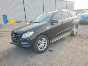 Mercedes-Benz ML 3.5L 6 2014