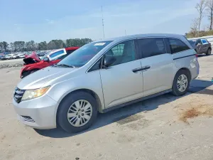 Honda Odyssey 3.5L 6 2014