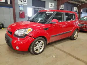Kia Soul 2.0L 4 2010