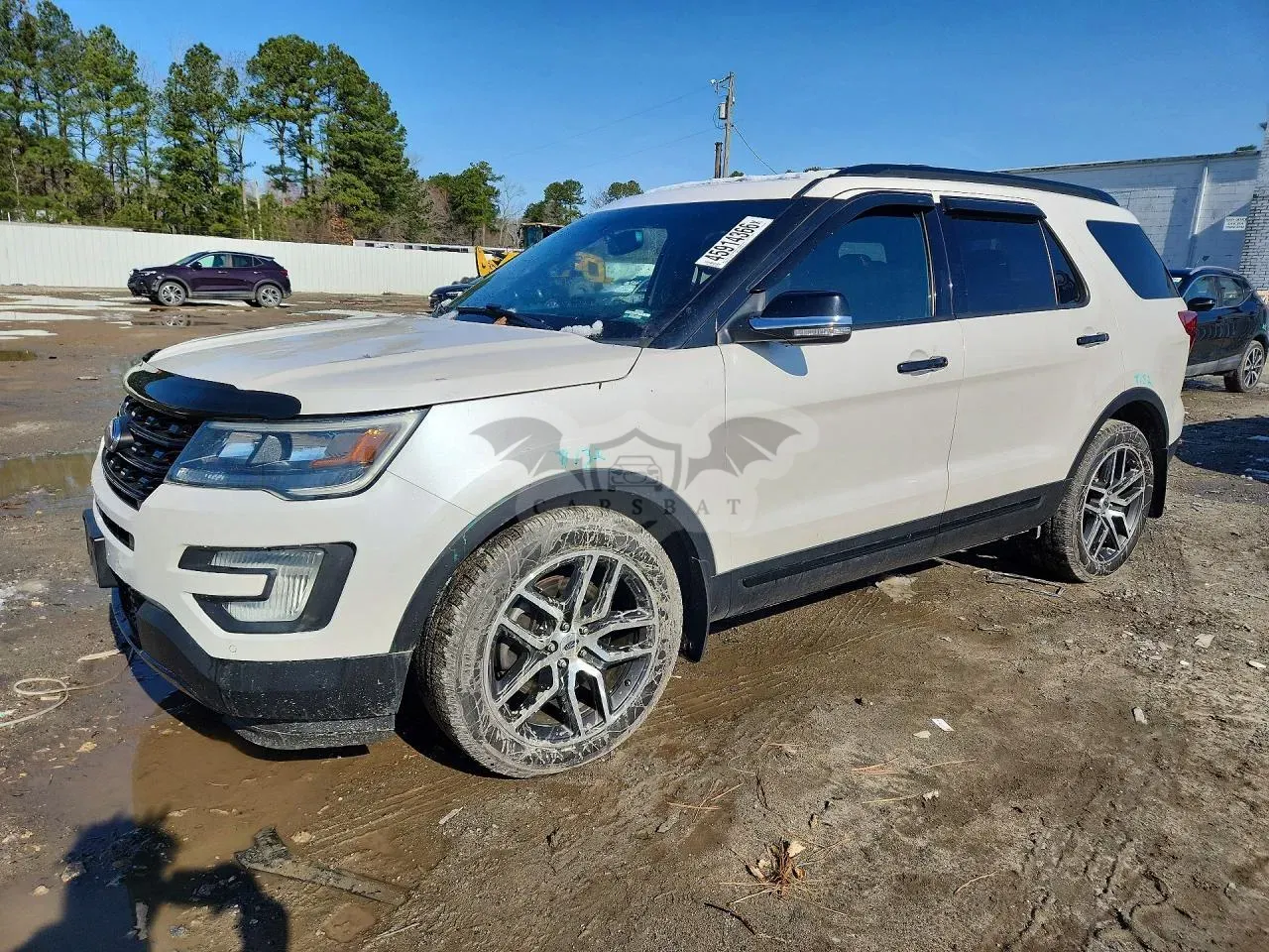 Ford Explorer 3.5L 6 2016