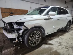 Lincoln Nautilus 2.0L 4 2019
