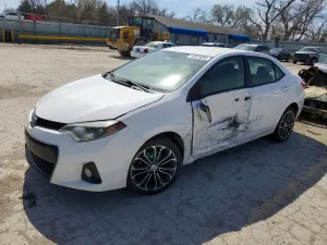 Toyota Corolla 1.8L 4 2014