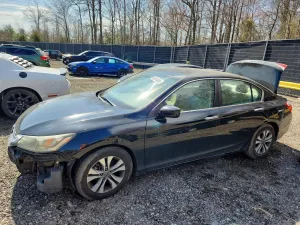 Honda Accord 2.4L 4 2015