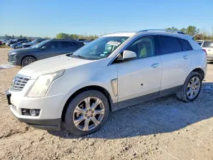 Cadillac SRX 3.6L 6 2016