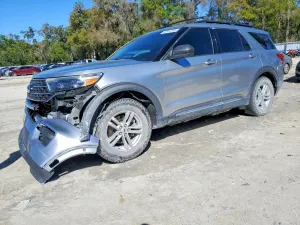 Ford Explorer 2.3L 4 2020