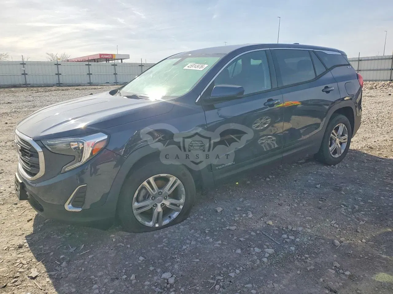 GMC Terrain 1.5L 4 2019