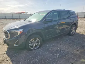 GMC Terrain 1.5L 4 2019