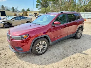 Jeep Cherokee 2.4L 4 2019