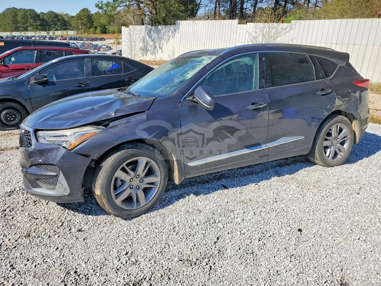 Acura RDX 2.0L 4 2019