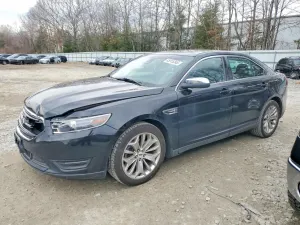 Ford Taurus 3.5L 6 2019