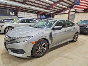 Honda Civic 2.0L 4 2016