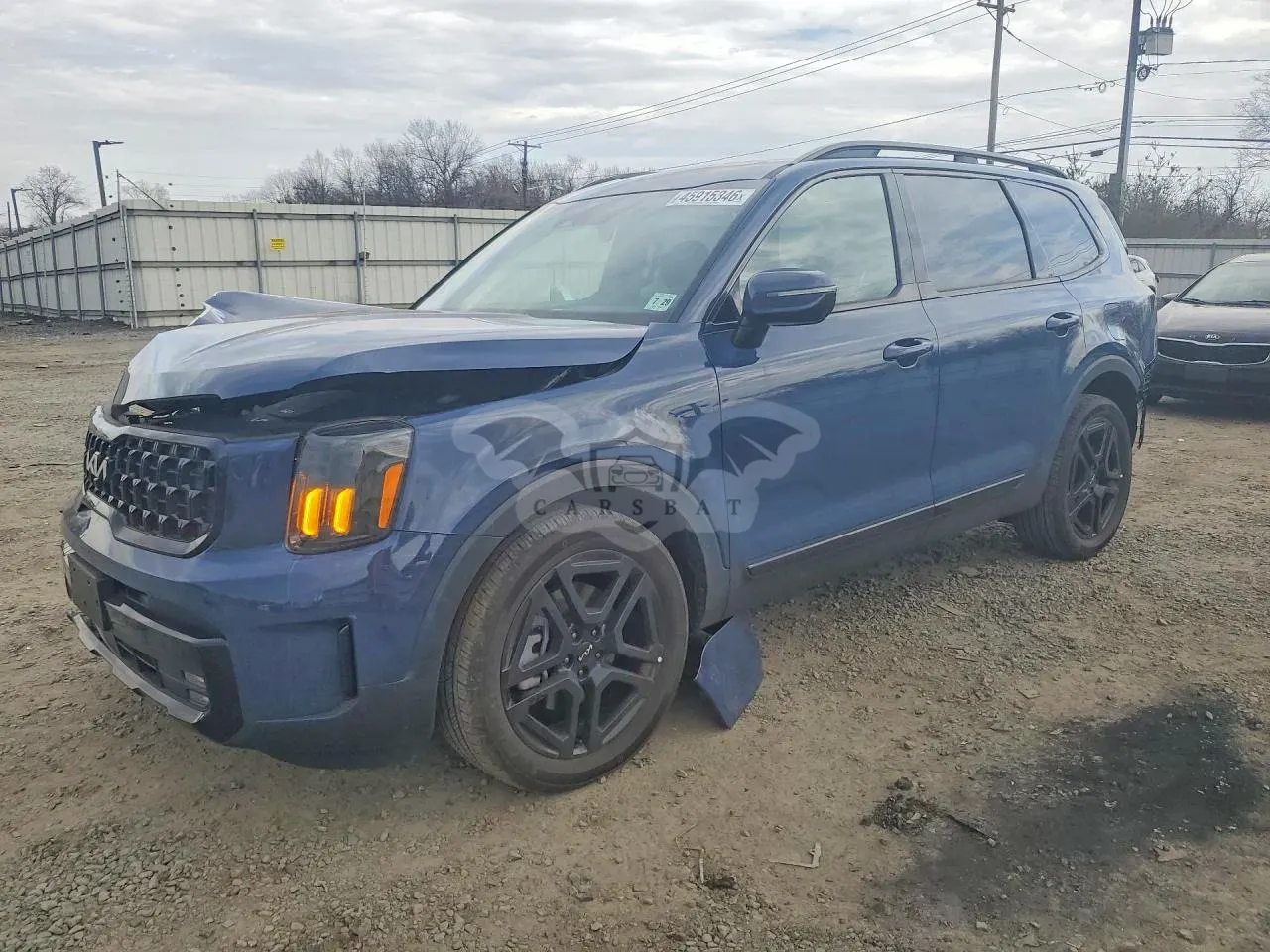 Kia Telluride 3.8L 6 2024