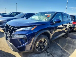 Nissan Rogue 1.5L 3 2025