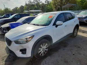 Mazda CX-5 2.5L 4 2016