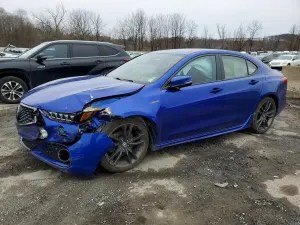 Acura TLX 2.4L 4 2020